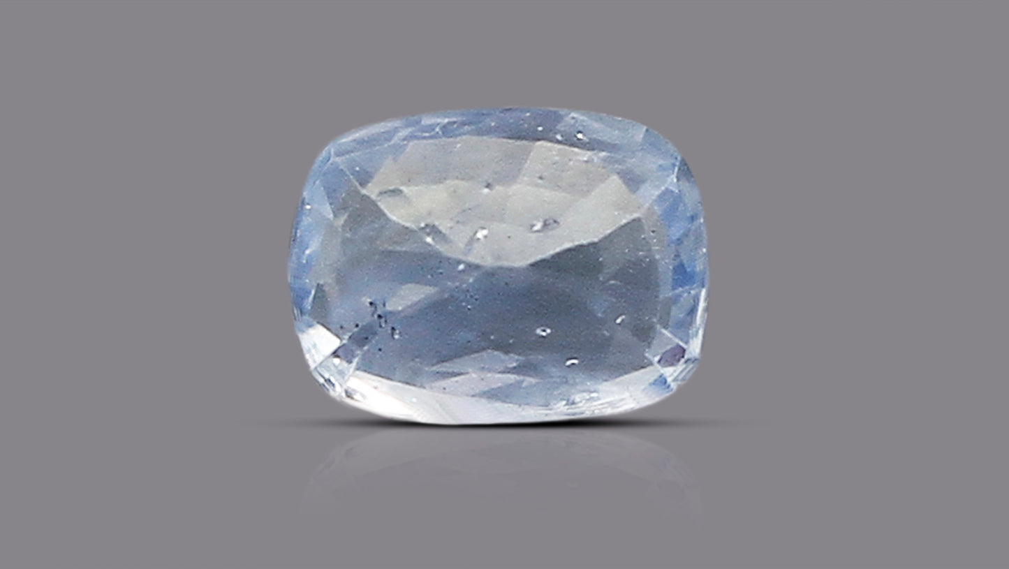 Natural Blue Sapphire (Neelam) 5.90 Carats
