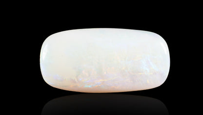Natural Australian White Fire Opal 11.53 Carats