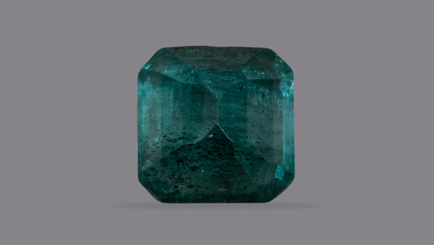 Natural Zambian Emerald (Panna) 2.73 Carats