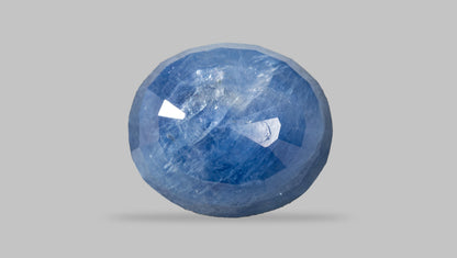 Kashmir Blue Sapphire (Neelam) 13.17 Carats