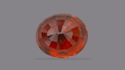 Natural African Hessonite (Gomed) 11.75 Carats