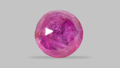 Burmese Ruby (Manik) 4.82 Carats