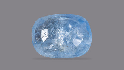 Natural Blue Sapphire (Neelam) 5.48 Carats