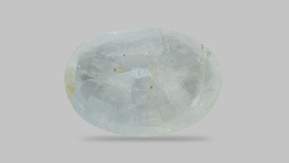 Natural Blue Sapphire (Neelam) 5.63 Carats
