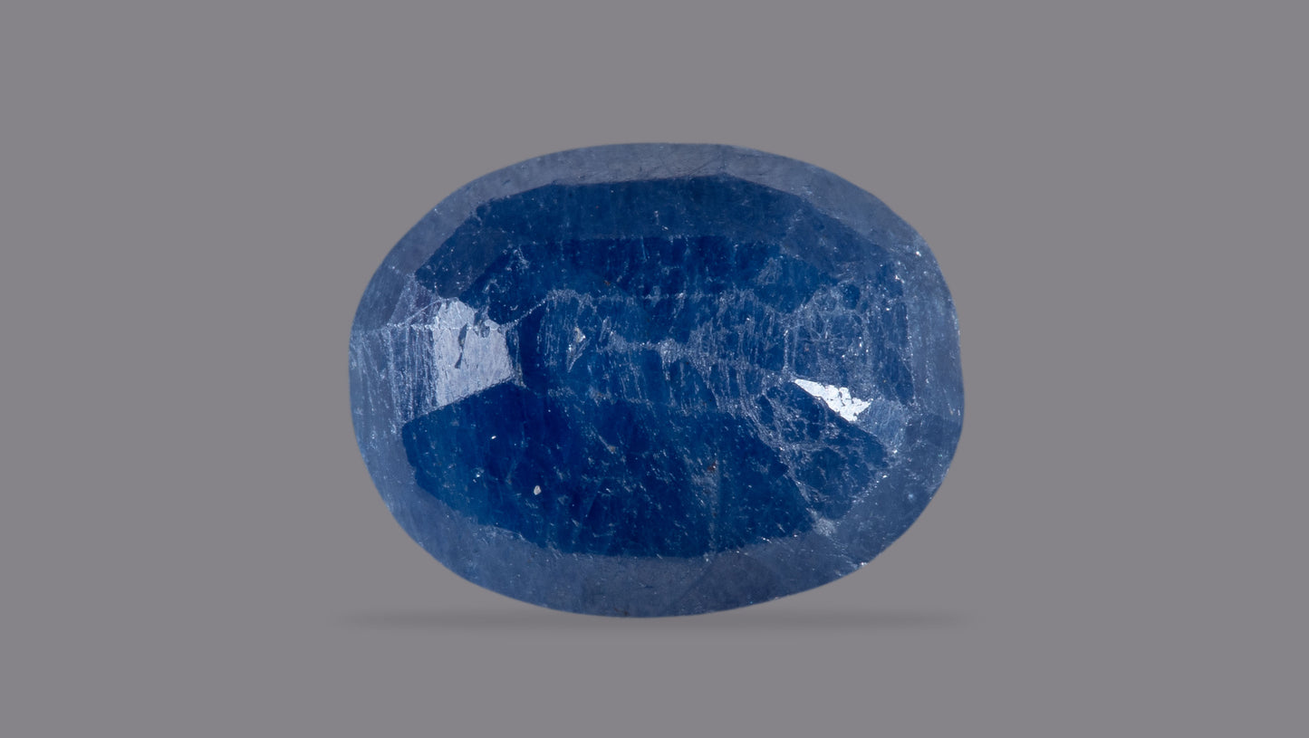NATURAL BLUE SAPPHIRE (NEELAM) 5.00 CARATS
