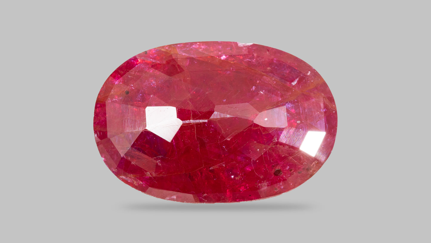 Burmese Ruby (Manik) 4.83 Carats