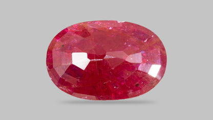 Burmese Ruby (Manik) 4.83 Carats