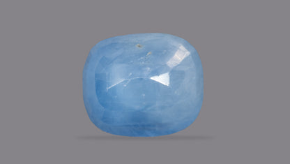 Natural Blue Sapphire (Neelam) 9.46 Carats