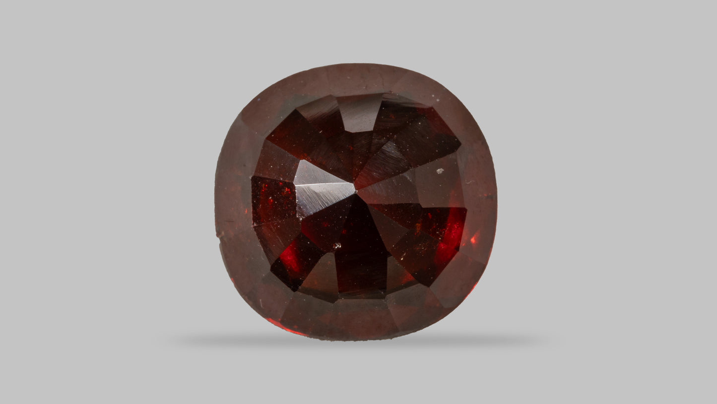 Natural Sri-Lankan Hessonite (Gomed) 9.23 Carats