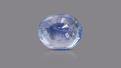 Natural Blue Sapphire (Neelam) 4.87 Carats