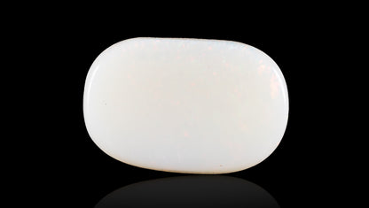 Natural Australian White Fire Opal 11.72 Carats