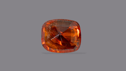 Natural Sri-Lankan Hessonite (Gomed) 6.10 Carats