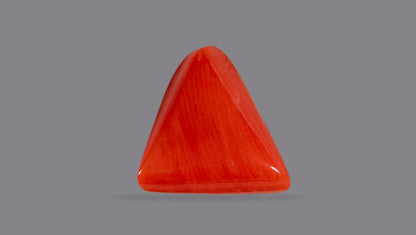 Natural Red Coral (Moonga) 6.54 Carats