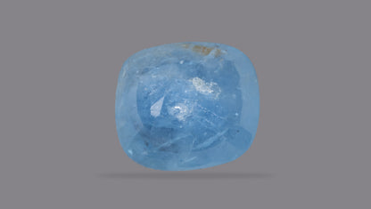 Natural Blue Sapphire (Neelam) 5.64 Carats
