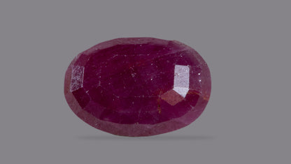 Natural African Ruby (Manik) 7.08 Carats