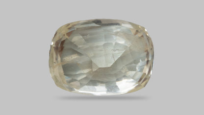 Natural Yellow Sapphire (Pukhraj) 2.74 Carats