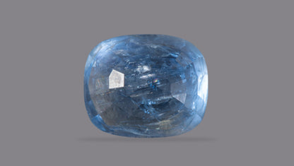 Natural Blue Sapphire (Neelam) 5.02 Carats