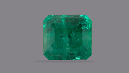 Natural Zambian Emerald (Panna) 3.78 Carats