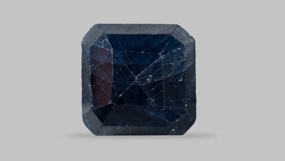 Natural Blue Sapphire (Neelam) 7.54 Carats