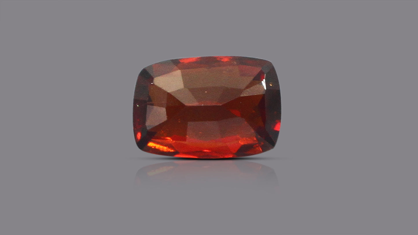Natural Sri-Lankan Hessonite (Gomed) 6.76 Carats