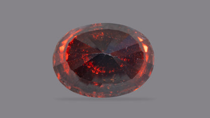 Natural Sri-Lankan Hessonite (Gomed) 10.52 Carats