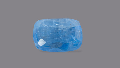 Natural Blue Sapphire (Neelam) 4.05 Carats