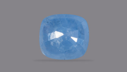 Natural Blue Sapphire (Neelam) 8.67 Carats