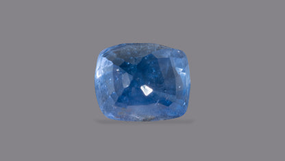 Natural Blue Sapphire (Neelam) 6.73 Carats