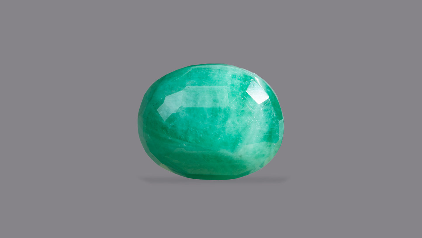 Natural Zambian Emerald (Panna) 6.26 Carats