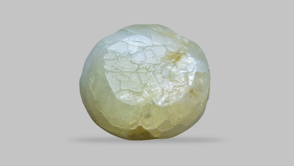 Natural Cat'S Eye (Lehsuniya) 4.13 Carats