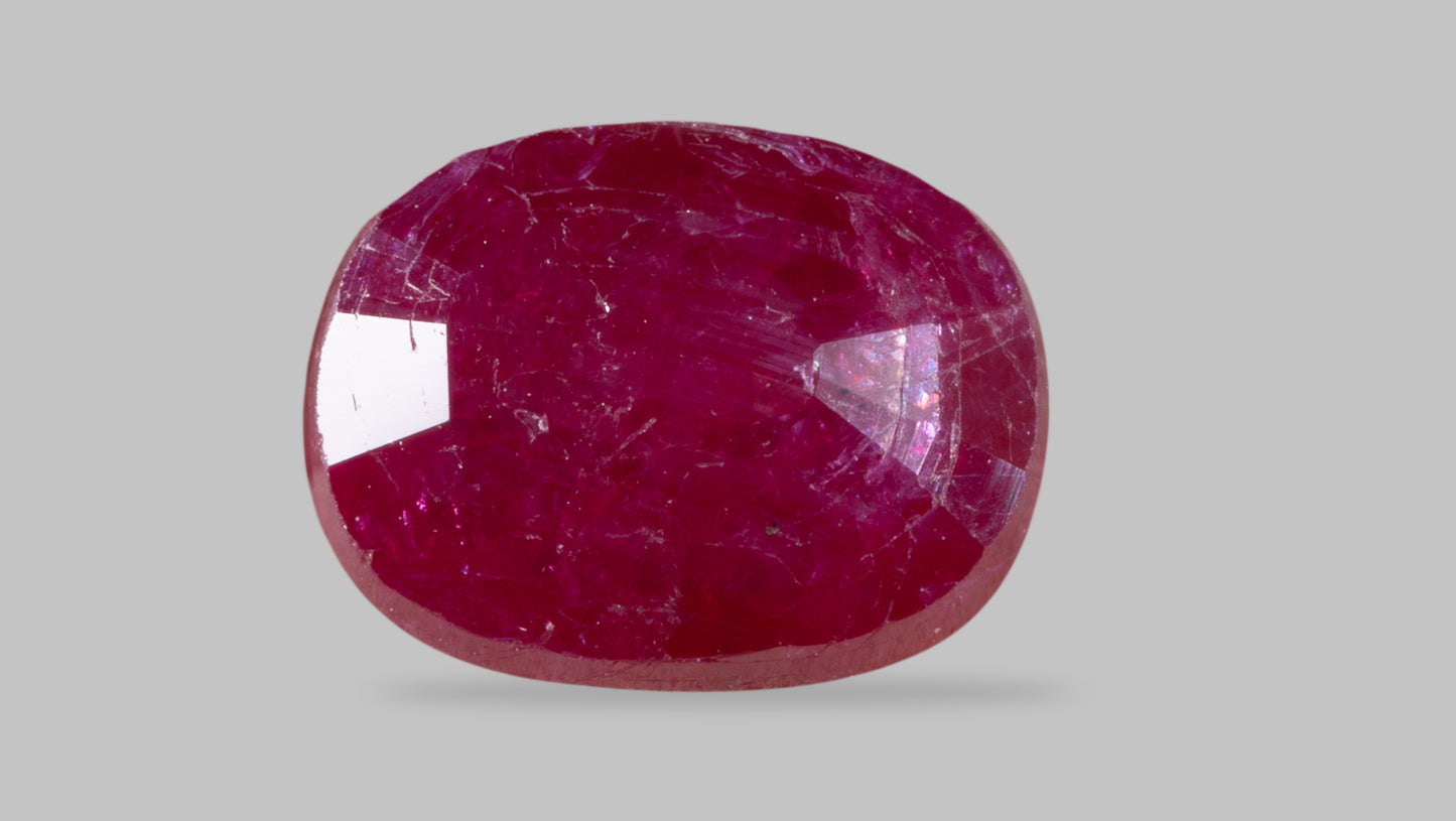 Natural Mozambique Ruby (Manik) 1.71 Carats