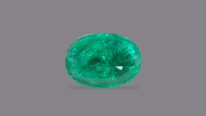 Natural Zambian Emerald (Panna) 3.53 Carats