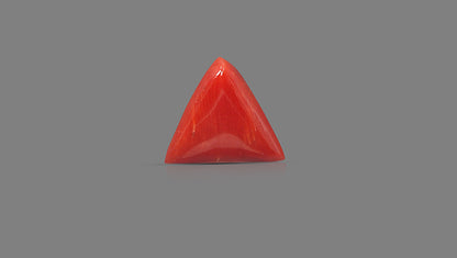 Natural Italian Red Coral (Moonga) 10.34 Carats