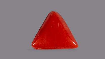 Natural Red Coral (Moonga) 8.01 Carats