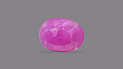 Natural African Ruby (Manik) 4.76 Carats