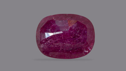 Natural Madagascar Ruby (Manik) 8.08 Carats