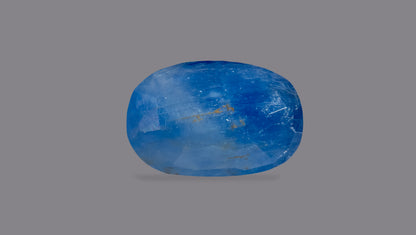 Natural Blue Sapphire (Neelam) 3.35 Carats