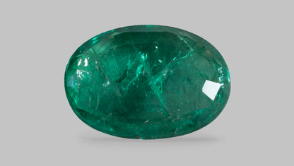 Natural Zambian Emerald (Panna) 3.44 Carats