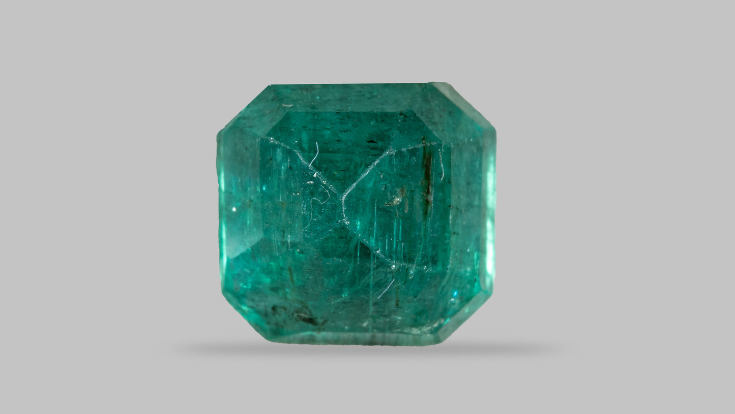 Natural Zambian Emerald (Panna) 2.75 Carats