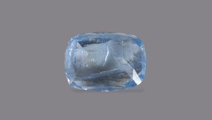 Natural Blue Sapphire (Neelam) 5.76 Carats