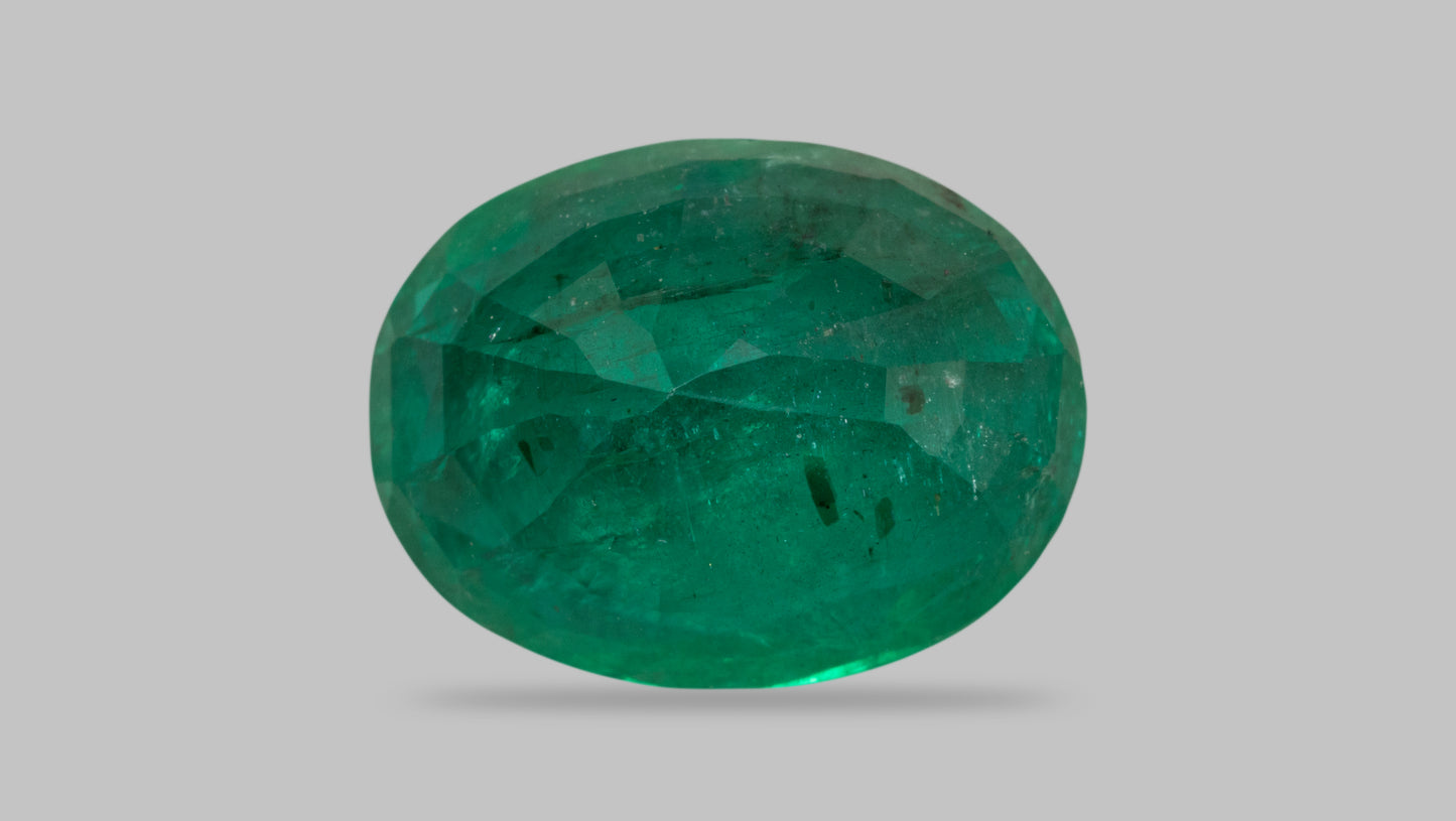 Natural Zambian Emerald (Panna) 4.64 Carats