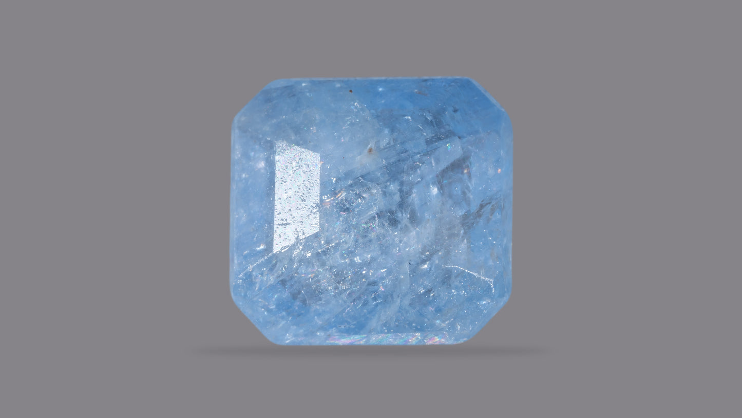 NATURAL BLUE SAPPHIRE (NEELAM) 4.81 CARATS