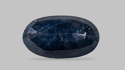 Natural Blue Sapphire (Neelam) 7.46 Carats