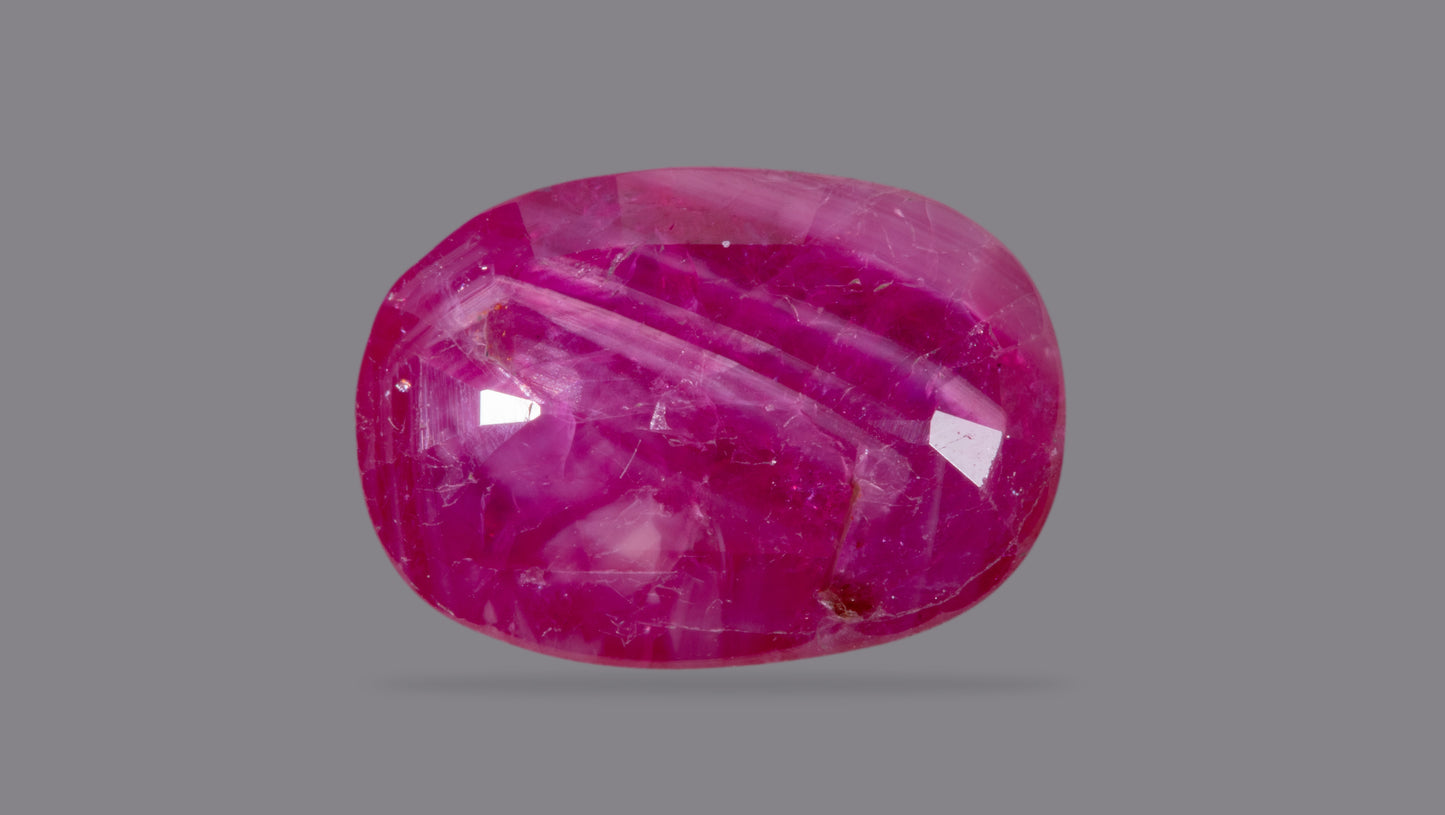 Burmese Ruby (Manik) 7.17 Carats