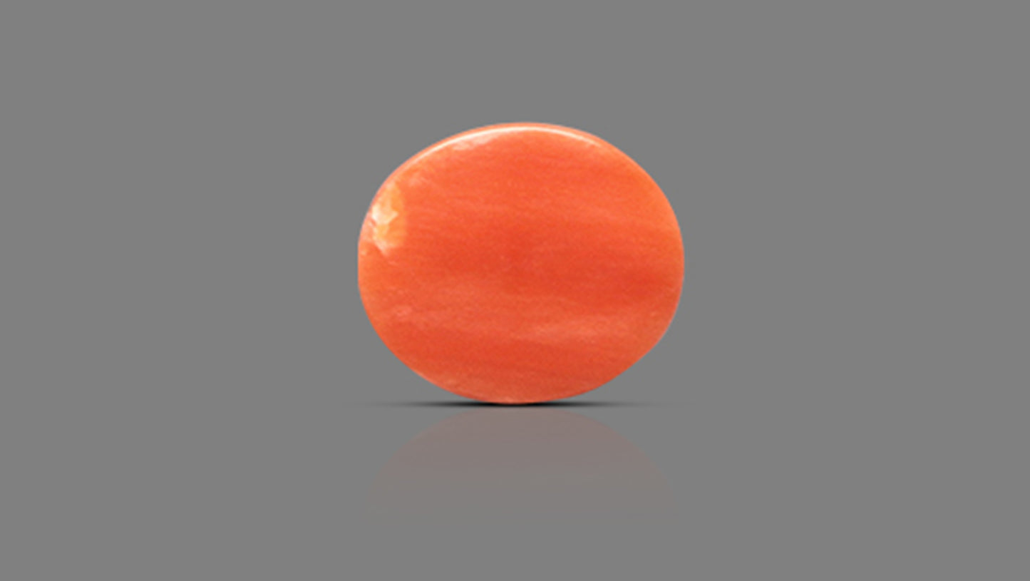 Japanese Red Coral (Moonga) 4.89 Carats