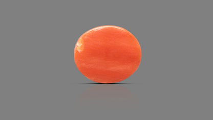 Japanese Red Coral (Moonga) 4.89 Carats