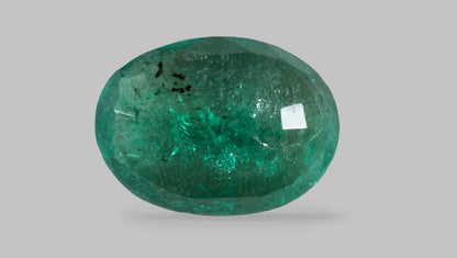 Natural Zambian Emerald (Panna) 3.75 Carats