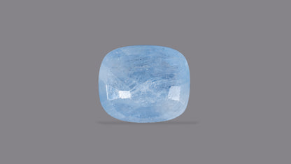 Natural Blue Sapphire (Neelam) 7.75 Carats