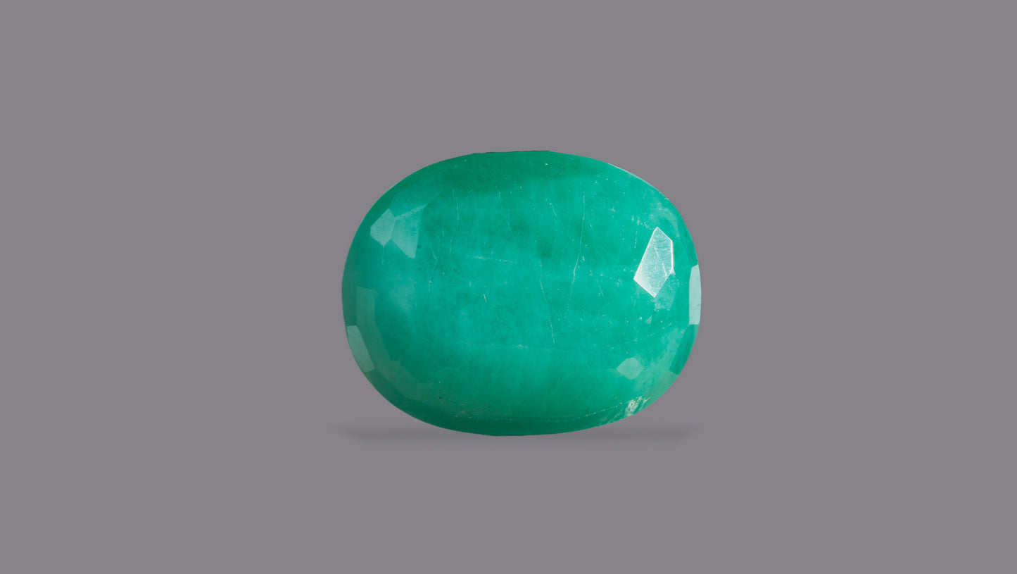 Natural Zambian Emerald (Panna) 10.30 Carats