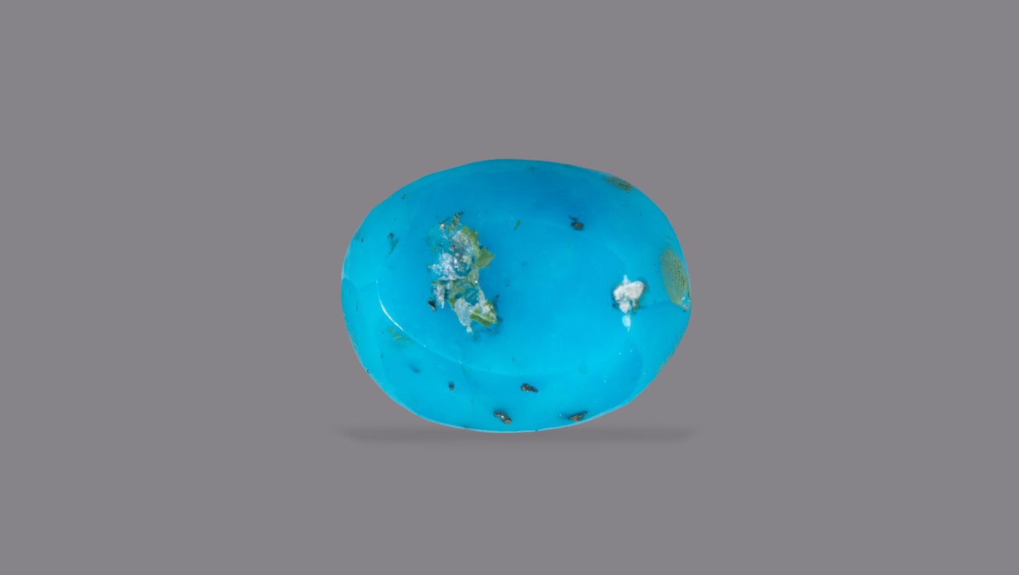 Natural Turquoise (Firoza) 10.39 Carats